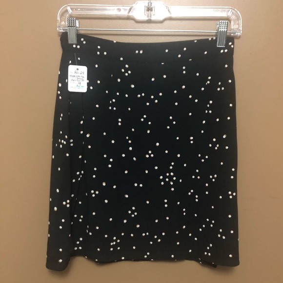 H&M Poka Dot Short Skirt - Picture 3 of 8